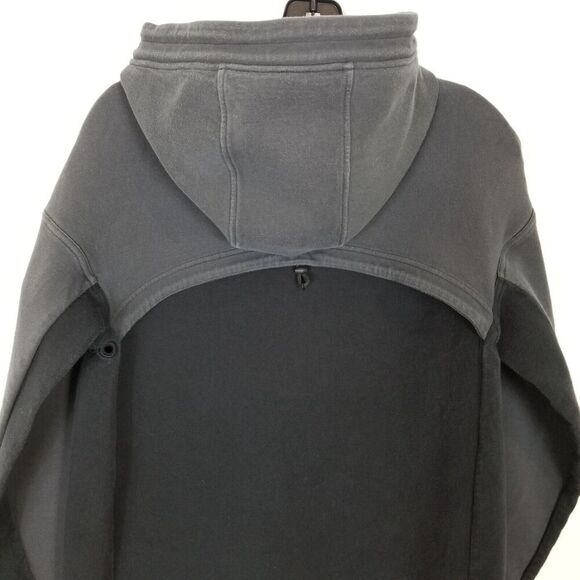 Lululemon Women In Orbit Jacket Hooded Sz 4 Graphite Grey Athletic Casual - Picture 5 of 8